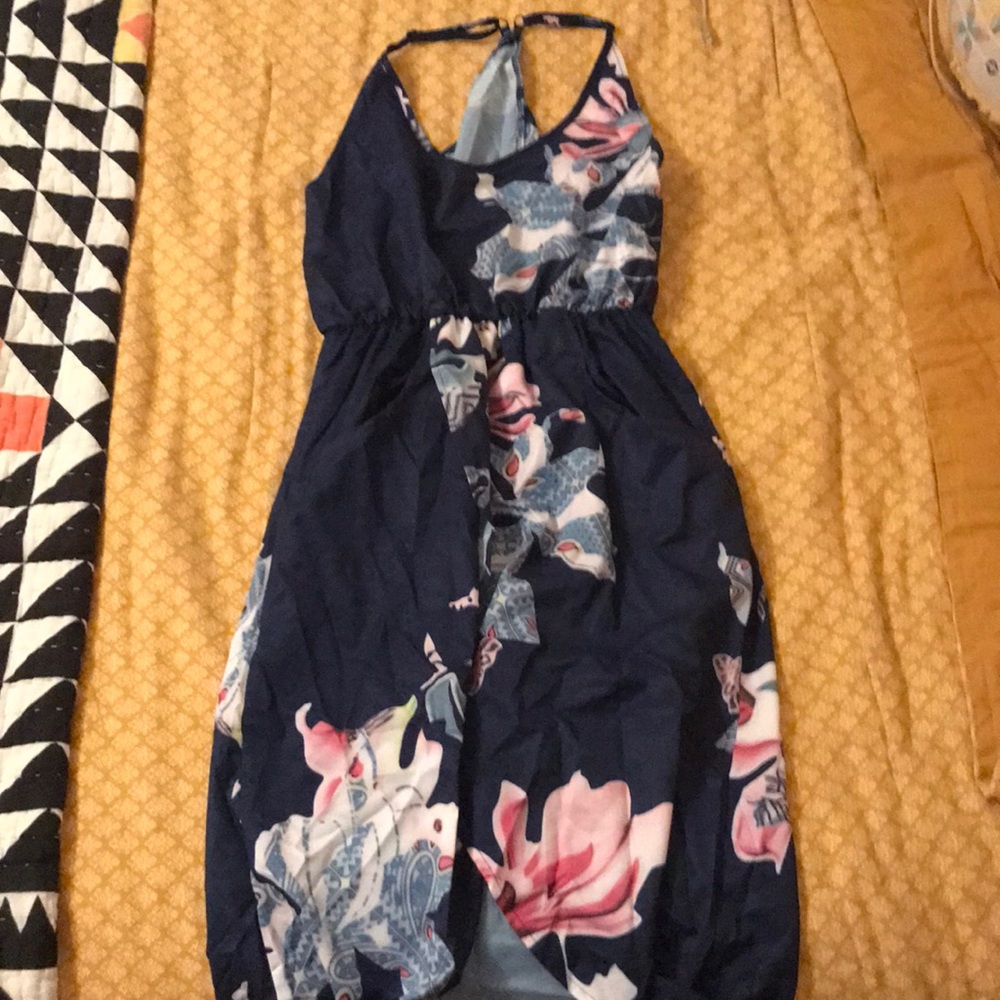 Patterned Dress